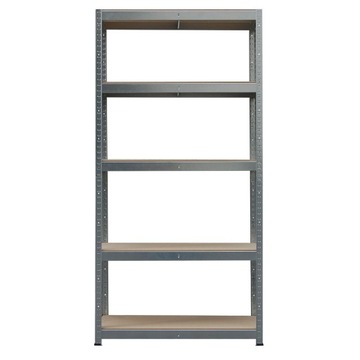 Полка металлическая Metalkas BEST 175кг 180х80х40