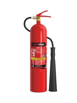 OGNIOCHRON GAŚNICA ŚNIEGOWA 5KG GS-5x B/MP