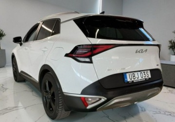 Kia Sportage V SUV Plug-In 1.6 T-GDI PHEV 265KM 2023 Kia Sportage Plug-In Skora Alcantara 4x4 Navi Kamera Virtual Led FV23, zdjęcie 3