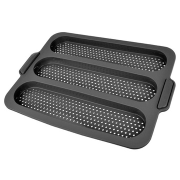 СИЛИКОНОВАЯ ФОРМА ДЛЯ ВЫПЕЧКИ БАГЕТОВ ДЛЯ БАГЕТОВ