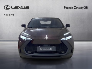 Toyota Camry IX 2024 Toyota C-HR 1.8 Hybrid Comfort Toyota C-HR 1.8 Com, zdjęcie 5