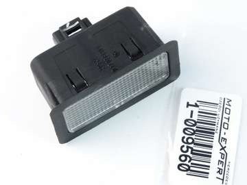 MERCEDES ML W163 LAMPA PODSVÍCENÍ INTERIÉR A1638202401