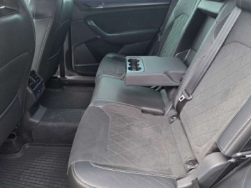 Skoda Kodiaq I SUV Facelifting 2.0 TSI 190KM 2023 Skoda Kodiaq Sportline 4x4, el. hak, Salon Polska, I wlasciciel, Serwis AS, zdjęcie 33