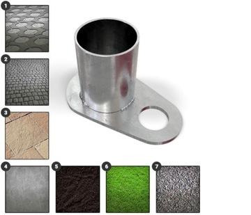 Namiot Magazynowy 6x8m Hala Magazynowa DAS 240 S