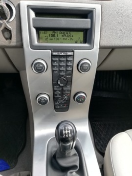 Volvo V50 1.6 DRIVe 109KM 2008 Volvo V50 II 1.6 HDI 109 Ps, zdjęcie 19