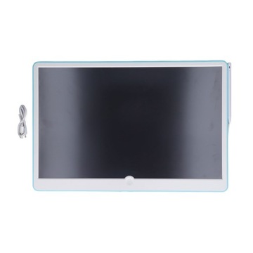 Tablet do pisania LCD wymazywalny duży ekran przenośna elektroniczna 9T