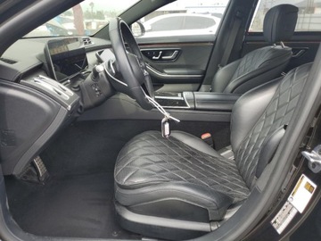 Mercedes Klasa S W223/V223 2022 Mercedes-Benz Klasa S 580 4Matic 2022 4.0l 4.0 Benzyna 496KM, zdjęcie 7