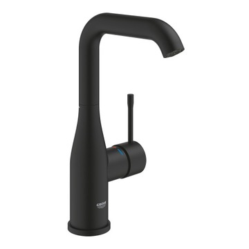Bateria umywalkowa ESSENCE Phantom Black GROHE