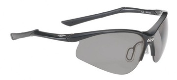 OKULARY ROWEROWE BBB-BSG-29S ATTACKER POLARYZACJA