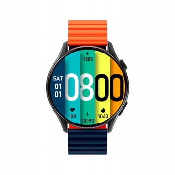 Smartwatch Kieslect Kr Pro z dołączeniem