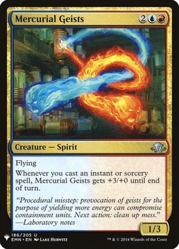 MtG: Mercurial Geists (MB1)