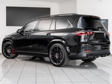Mercedes GLS X167 SUV AMG Facelifting 4.0 63 612KM 2025 Mercedes-Benz AMG 63 4MATIC Suv, zdjęcie 1