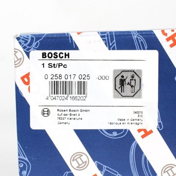 Широкополосный зонд BOSCH LSU4.9 O2 UEGO для PLX A