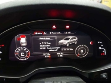 Audi Q7 II SUV 3.0 TFSI 333KM 2017 Audi Q7 2017 AUDI Q7 3.0T PREMIUM 3.0 Benzyna 333KM, zdjęcie 11