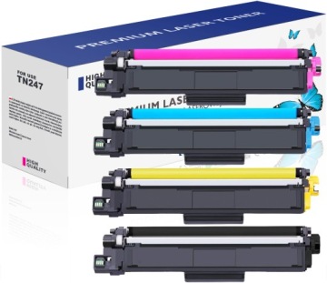4x toner pro Brother HL-L3270CDW HL-L3280CDW