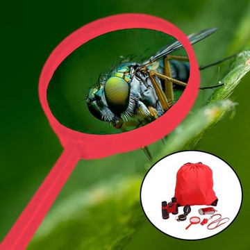 Explorer Kit Latarka Zestaw eksploracyjny dla