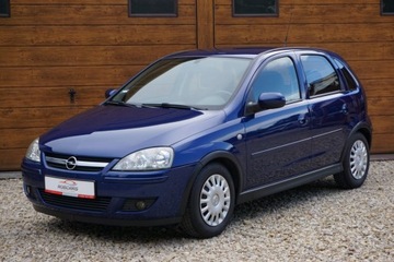 Opel Corsa C 1.2 Twinport ECOTEC 80KM 2005