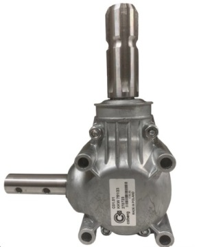 PRZEKŁADNIA KĄTOWA ROZSIEWACZA NAWOZÓW WZMOCNIONA