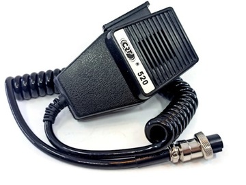 MIKROFON GRUSZKA DYNAMICZNY CRT 520