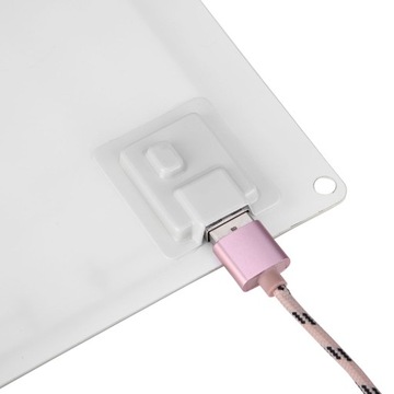 Портативное зарядное устройство с солнечной панелью USB 10 Вт, 2000 мАч, мобильное зарядное устройство, зарядка на открытом воздухе