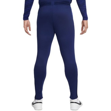 SPODNIE DRESOWE MĘSKIE SPORTOWE TRENINGOWE DRESY DO BIEGANIA NIKE DRI-FIT