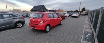 Hyundai i20 I Hatchback 5d Facelifting 1.2 DOHC 85KM 2012 Hyundai i20 1.2 benz ,po lifcie ,bezwypadek ,kamera cofania 1.2 Benzyna, zdjęcie 6