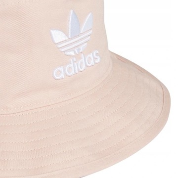 KAPELUSZ CZAPKA ADIDAS ORIGINALS RÓŻOWA GD4531