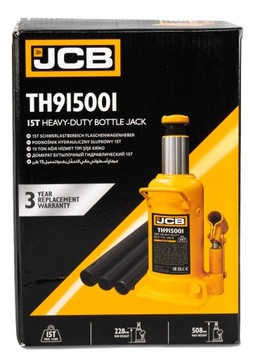 ТЯЖЕЛЫЙ СТОЙКИЙ ДОМКРАТ ГИДРАВЛИЧЕСКИЙ АВТОМОБИЛЬНЫЙ ДОМКРАТ 15 ТОН JCB