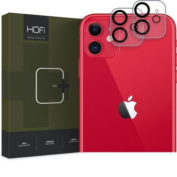 2-PAK HOFI NAKŁADKA OSŁONA NA APARAT DO IPHONE 11