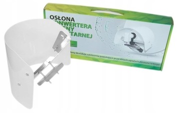 КРЫШКА КОНВЕРТЕРА LNB ДЛЯ ЗАЩИТЫ ОТ ДОЖДЯ