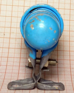 Конденсатор керамический 47пФ 5кВ 15кВар [054]1