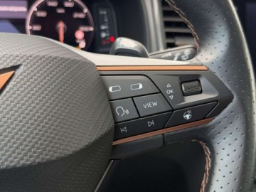 Cupra Ateca Crossover Facelifting 2.0 TSI 300KM 2024 Cupra Ateca VZ, Led, Kamera 360, Beats, Keyless, ACC 2.0 Benzyna 300KM, zdjęcie 10