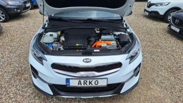 Kia XCeed PHEV 1.6 GDi Plug-in Hybrid 141KM 2021 Kia XCeed Hybryda Plug-In Panorama, zdjęcie 17