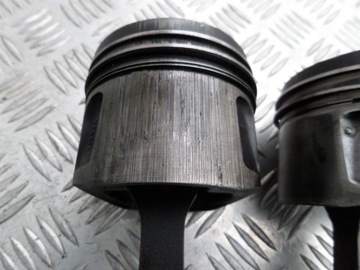 CITROEN JUMPER 2.2 HDI ПОРШЕНЬ С ШАТУНОМ