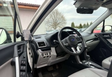 Subaru Forester IV 2017 Subaru Forester Samochod z gwarancja 2.5 BenzynaLPG 177KM, zdjęcie 13