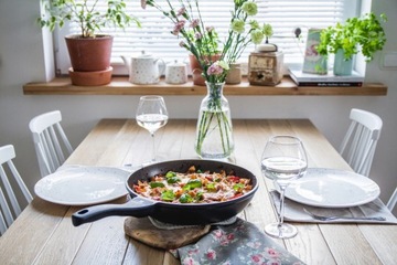 Valdinox Expert большая традиционная сковорода с антипригарным покрытием, 30 см