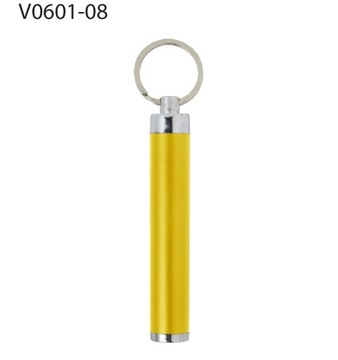 100 х Брелок, Светодиодная лампа ВАША ГРАВИРОВКА