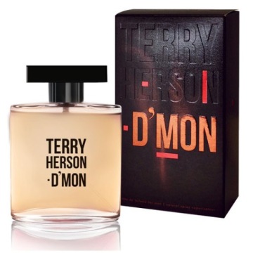 Vittorio Bellucci Terry Herry D'mon (M) EDT 100ml