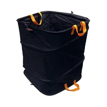 KOSZ OGRODOWY ERGO POPUP M 175L 1028372 FISKARS