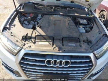 Audi Q7 II 2019 Audi Q7 Audi Q7 Premium Plus 45 TFSI 2.0 Benzyna 248KM, zdjęcie 10