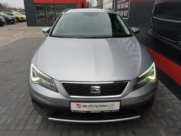 Seat Leon III X-Perience 2.0 TDI CR 184KM 2018 Seat Leon X-PERIENCE*FR 2.0 TDI 184Ps*AUTOMAT*4, zdjęcie 1