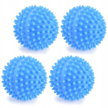KULKI DO SUSZAREK ELECTROLUX DRYER BALLS 4 SZTUK