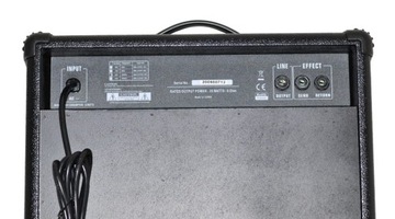 УСИЛИТЕЛЬ ДЛЯ БАС-ГИТАРЫ EVER PLAY 25B