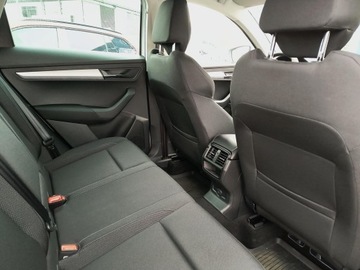 Skoda Karoq Crossover Facelifting 1.5 TSI ACT 150KM 2025 Skoda Karoq benzyna, automatyczna, napęd przedni,, zdjęcie 21