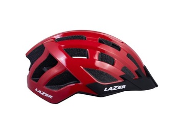 Lazer Kask Compact Red Uni 5461cm