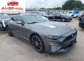 Ford Mustang VI 2021 Ford Mustang Ecoboost Fastback 2021 2.3l 2.3 Benzyna 310KM