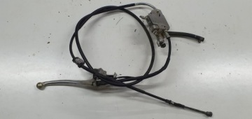 HONDA VISION 110 LEWA KLAMKA HAMULCA + ROZDZIELACZ