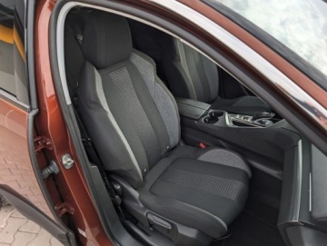 Peugeot 3008 II Crossover 1.6 BlueHDi 120KM 2017 Peugeot 3008 Ledy Navi Automat Tempomat Alu Serwis Gwarancja 1.6 Diesel, zdjęcie 36