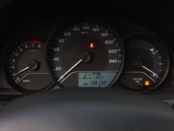 Toyota Corolla XI Sedan Facelifting 1,33 Dual VVT-i 99KM 2017 Toyota Corolla 1.3 Dual VVT-i, Salon Polska, zdjęcie 10