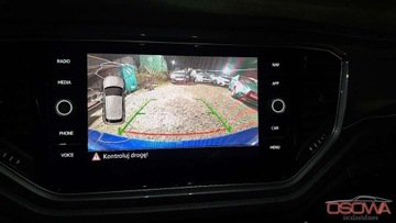 Volkswagen T-Roc I SUV 1.5 TSI ACT 150KM 2021 Volkswagen T-Roc R-Line 1.5 tsi automat virtualny kokpit radar asystenci s, zdjęcie 19